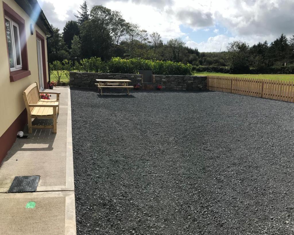 Joes Cottage Clarecastle Екстер'єр фото