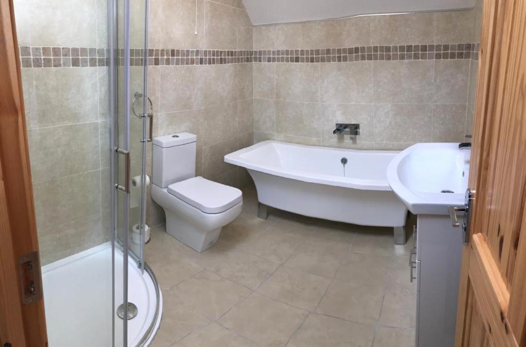 Joes Cottage Clarecastle Екстер'єр фото