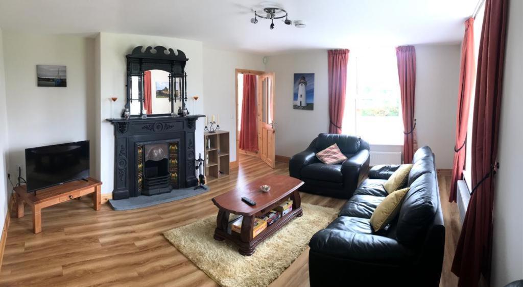 Joes Cottage Clarecastle Екстер'єр фото